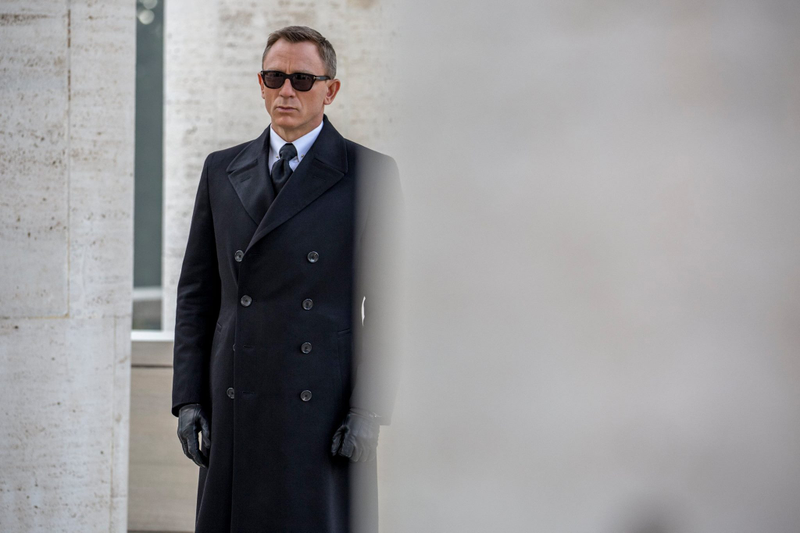 Illustration for article titled All Of The Action Left Out Of The SPECTRE Trailer
